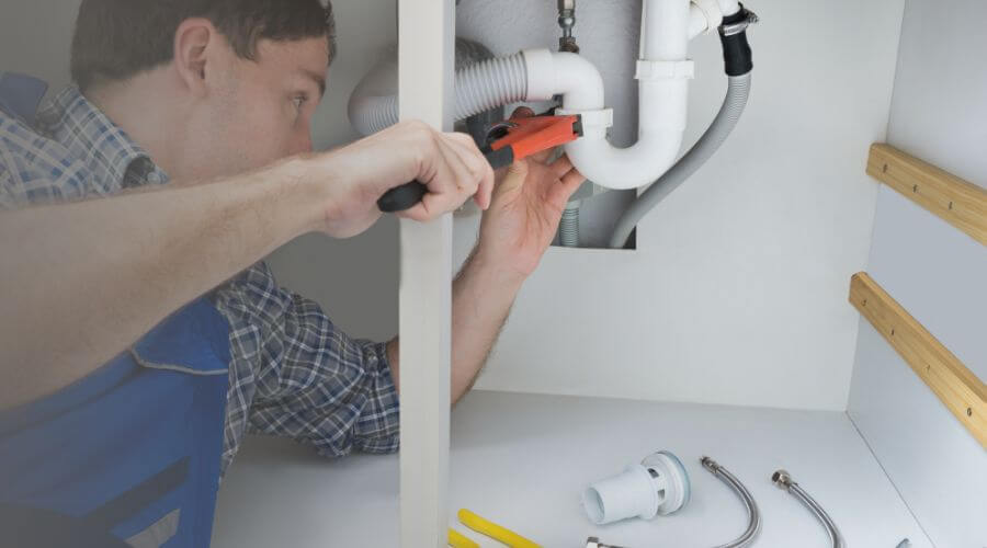 Local tankless water heater installation in West Wareham, MA
